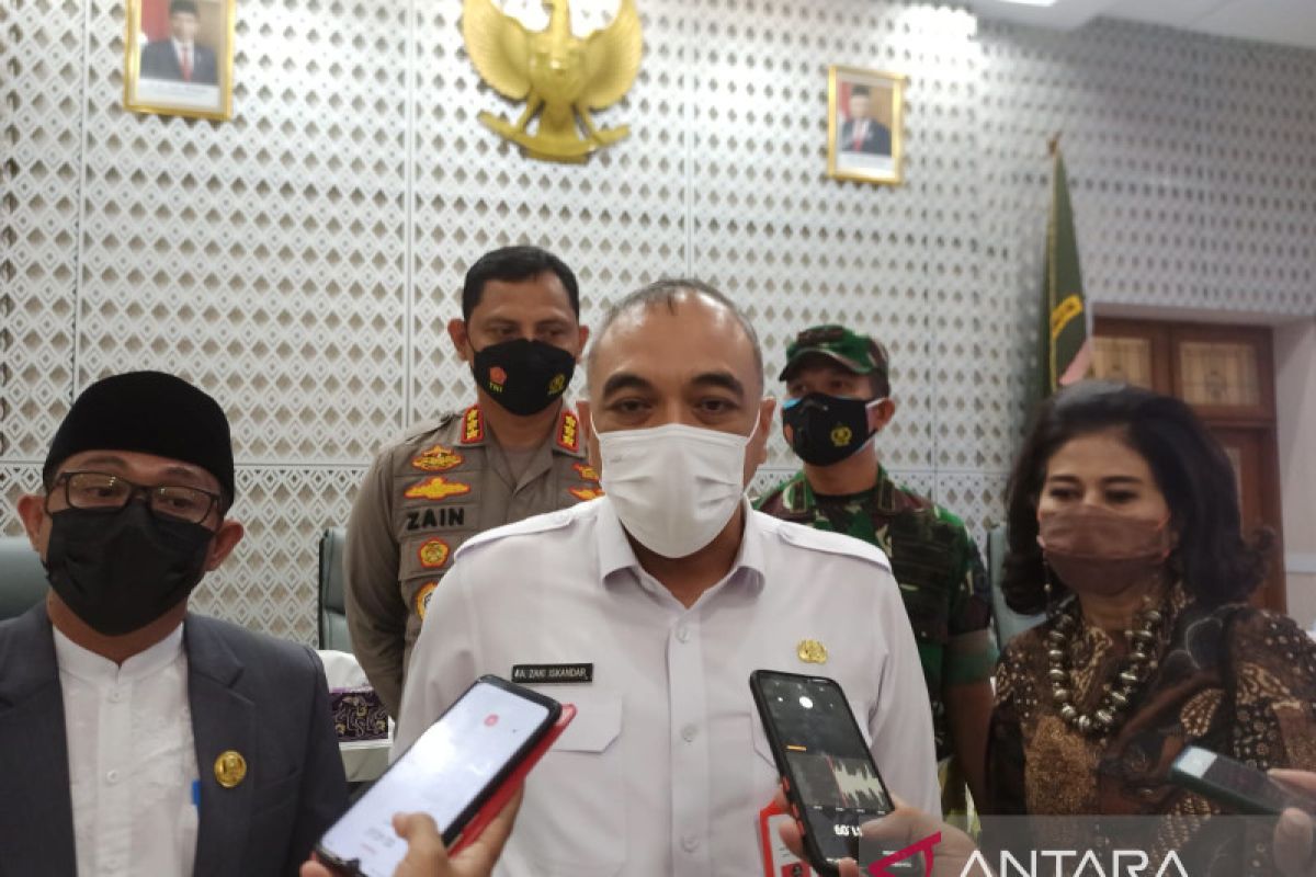 Pemkab Tangerang lakukan penguatan satgas tingkat RT/RW selama Ramadhan