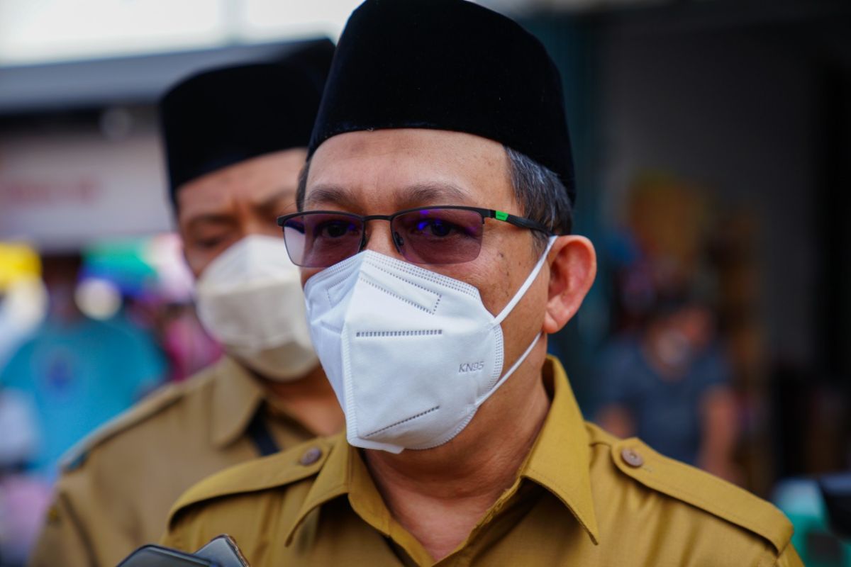 Kota Pontianak berlakukan penyesuaian jam kerja selama Ramadhan