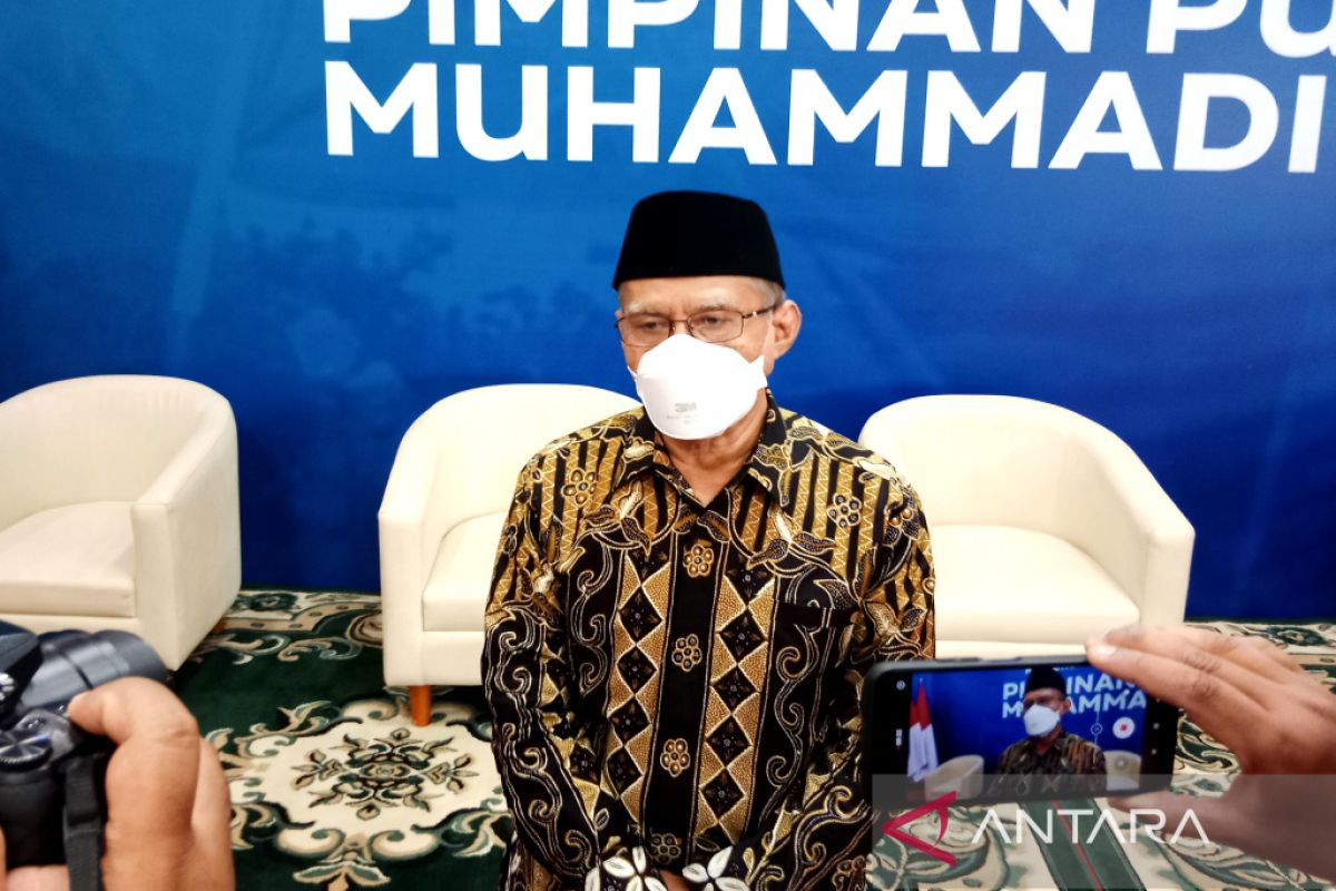 Haedar Nashir: Ramadhan momentum menebar perdamaian