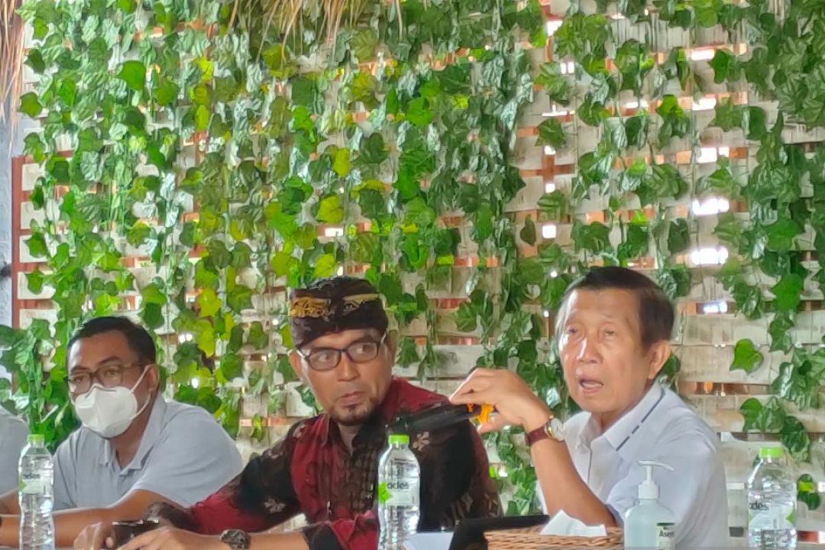 Senator Pastika perjuangkan Forum Pelaut Bali peroleh visa