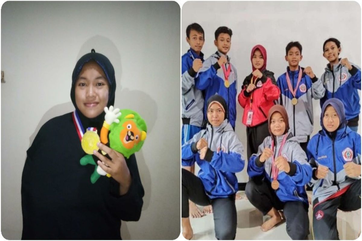 Pencak silat Lamandau ukir prestasi sejumlah kejuaraan