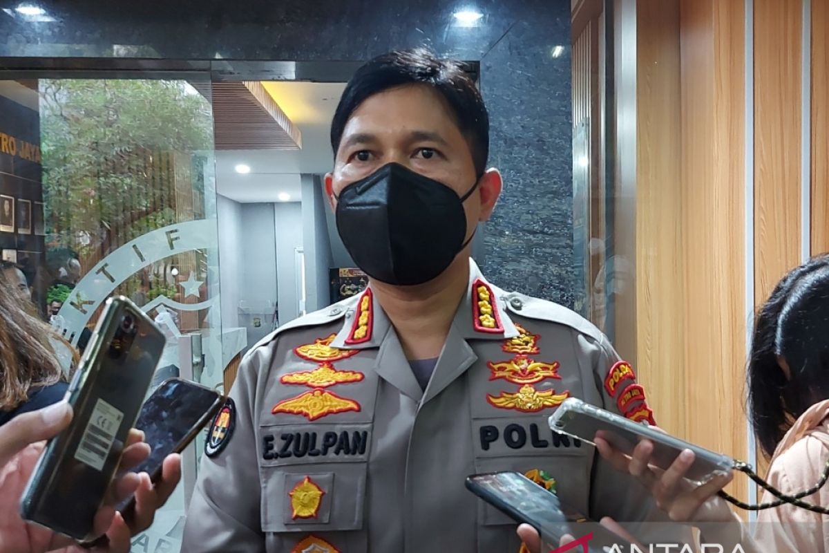 Polda Metro: Abdul Manaf tidak terlibat pengeroyokan Ade Armando