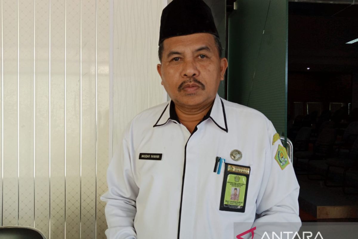 Kemenag Kabupaten Belitung tiadakan pemantauan hilal 1 Ramadhan