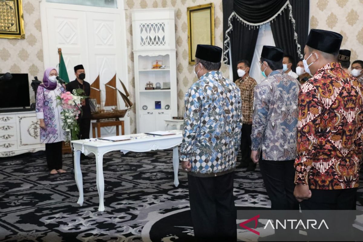 Bupati Purwakarta tunjuk Kepala BKPSDM jadi Penjabat Sekda