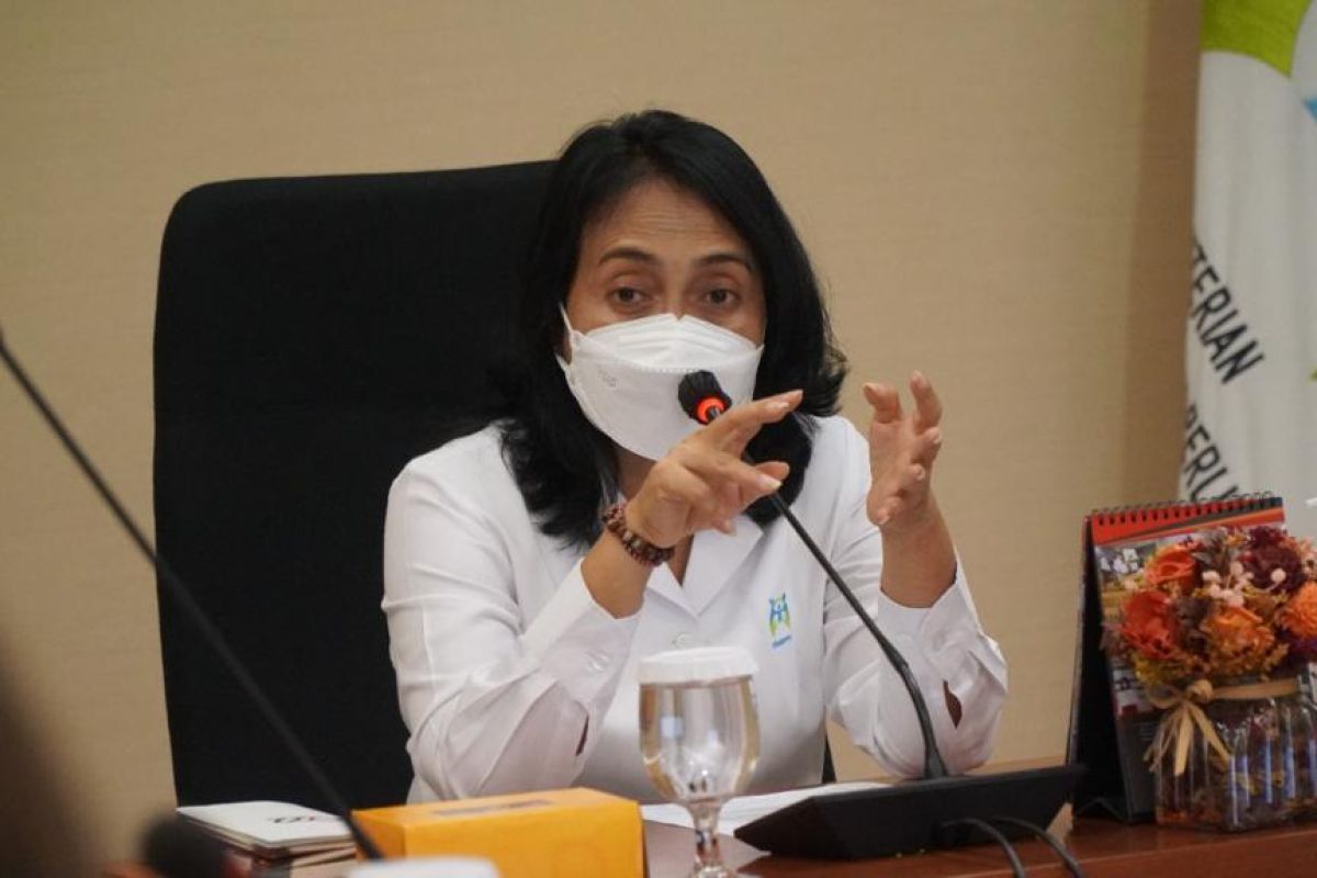 Menteri PPPA: RUU TPKS tambahkan alat bukti kasus kekerasan seksual