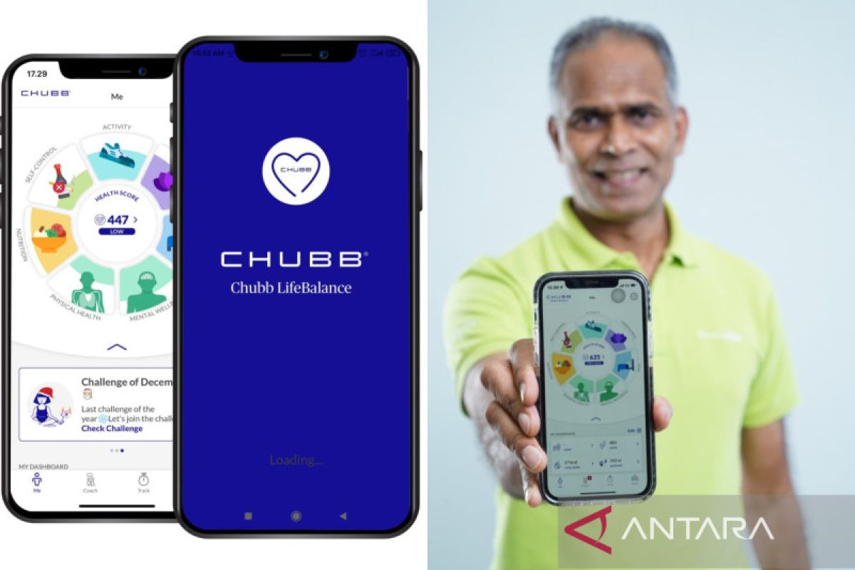 Chubb Life hadirkan aplikasi kesehatan fisik dan mental