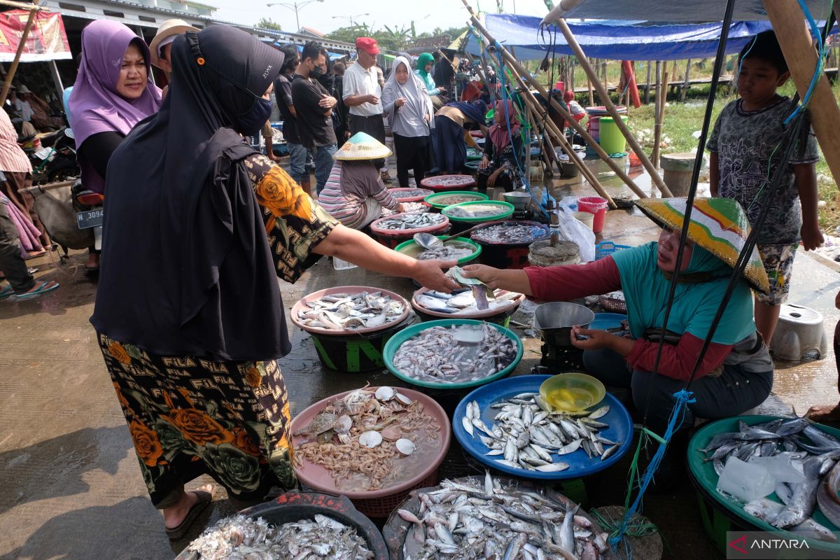 KKP catat tren permintaan ikan naik awal Ramadhan dan setelah Lebaran