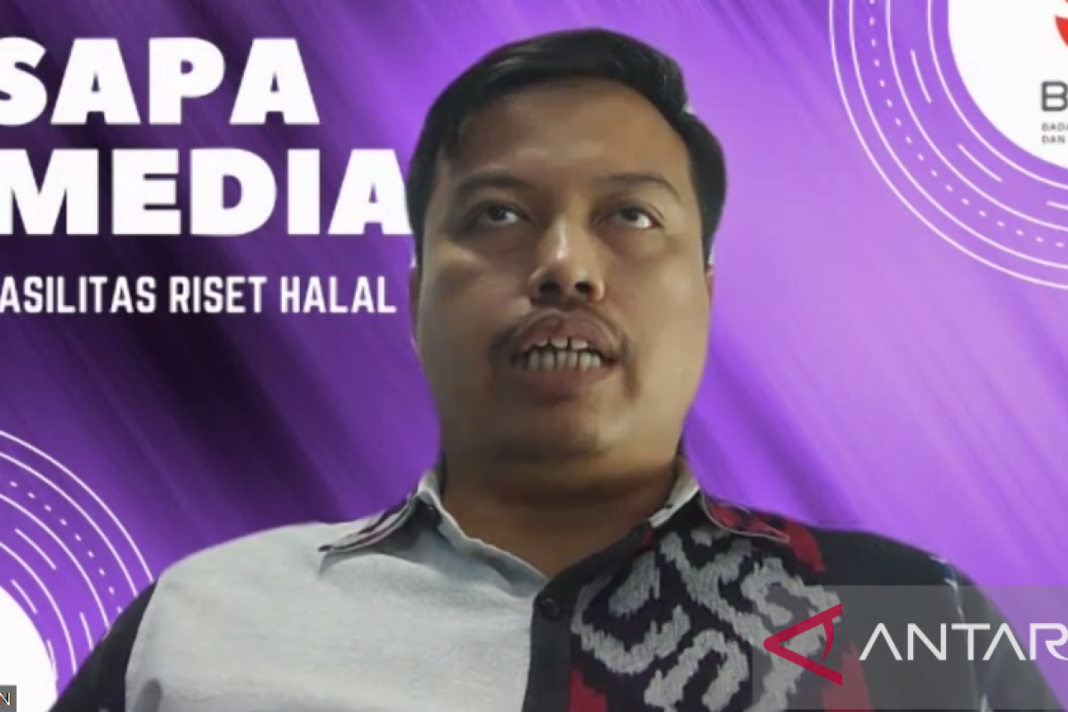 BRIN inisiasi pembentukan konsorsium riset halal di Indonesia