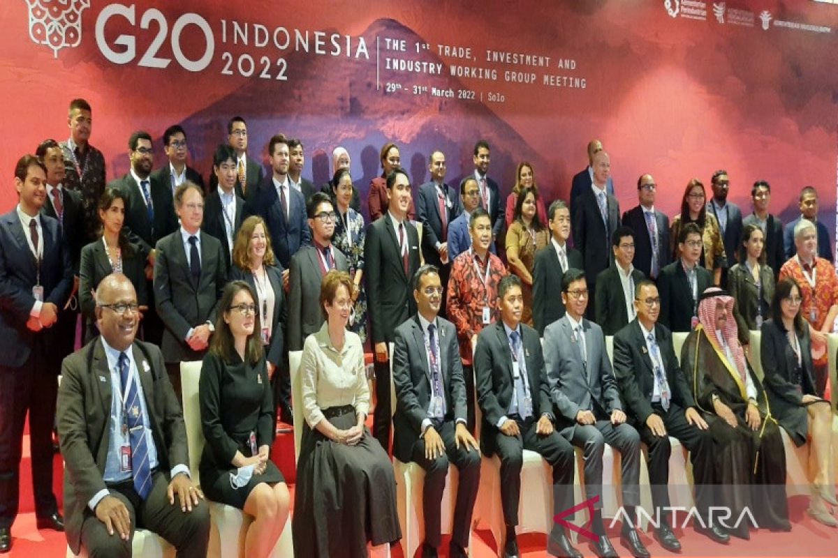 Artikel - Memunculkan peran industri dalam pemulihan ekonomi di perhelatan G20