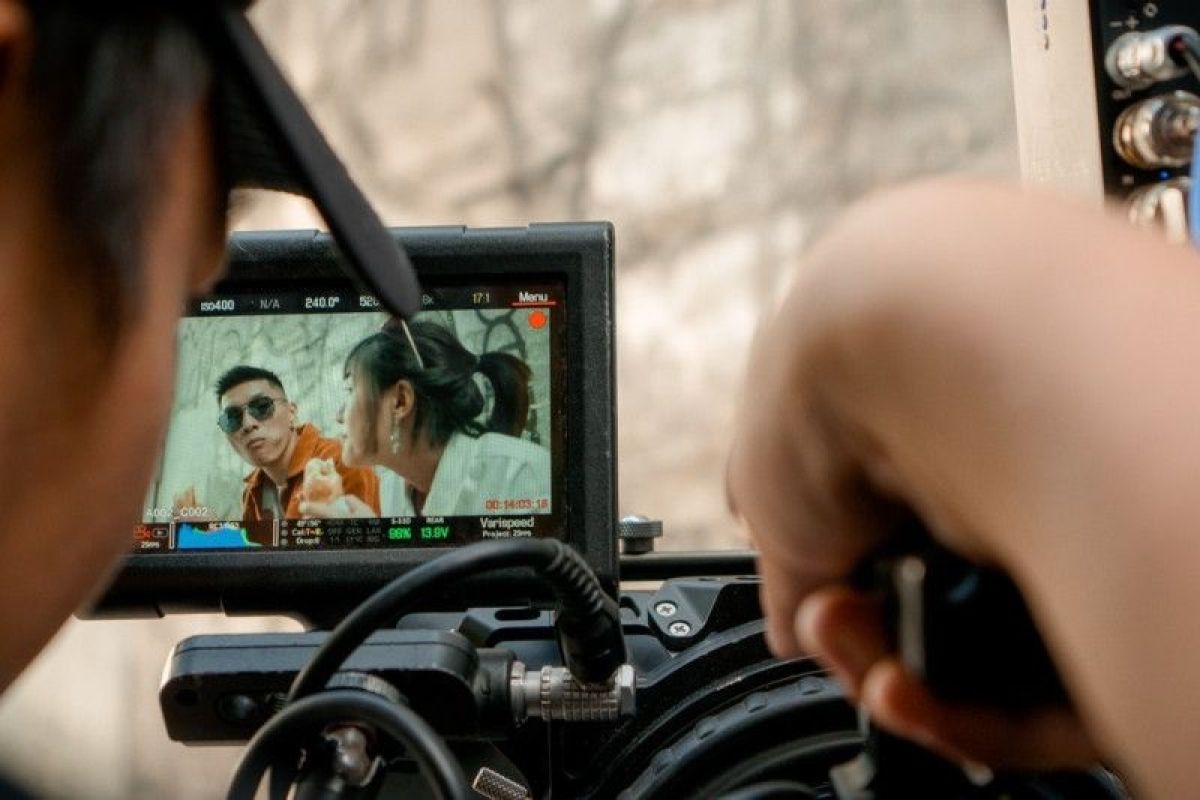 Pemerintah fokus majukan film Indonesia lewat lima rantai ekonomi kreatif