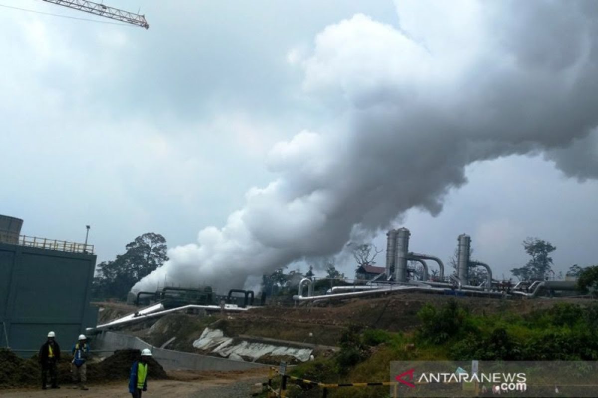 Kabupaten OKU dapat kuota terbesar kedua kelola energi panas bumi