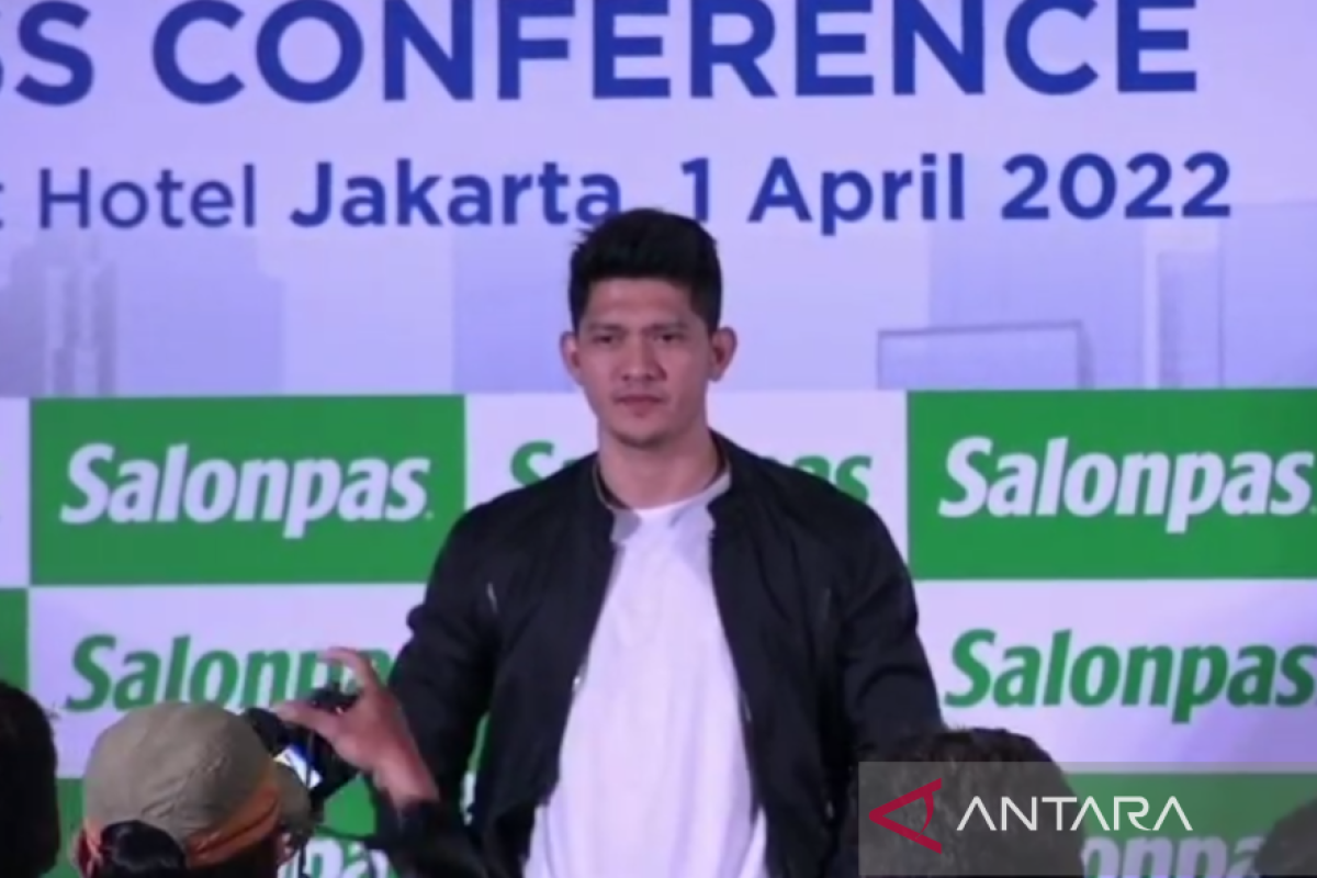 Aktor Iko Uwais buat laporan balik ke Polda Metro Jaya