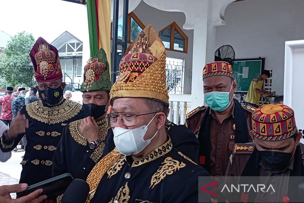 Kajati Aceh: Penanganan korupsi lebih difokuskan kepada pencegahan