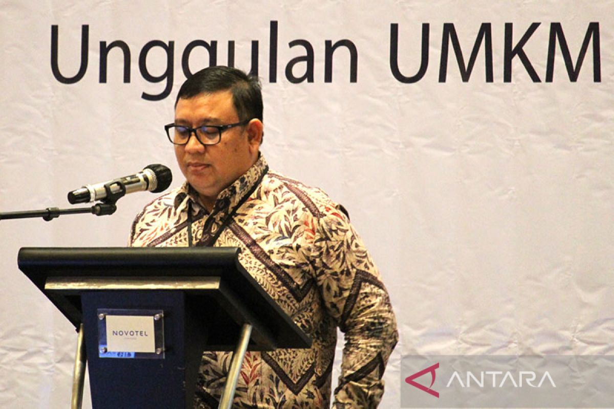 BI Lampung fasilitasi digitalisasi UMKM pertanian