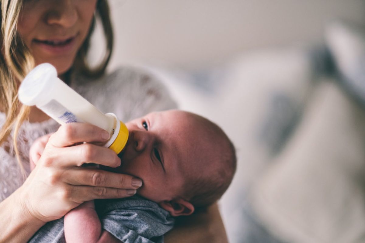 Kemenkes rekomendasikan cara terbaik pemberian ASI pada bayi