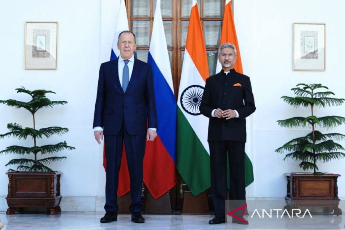 Rusia dan India pakai mata uang non-Barat dalam perdagangan