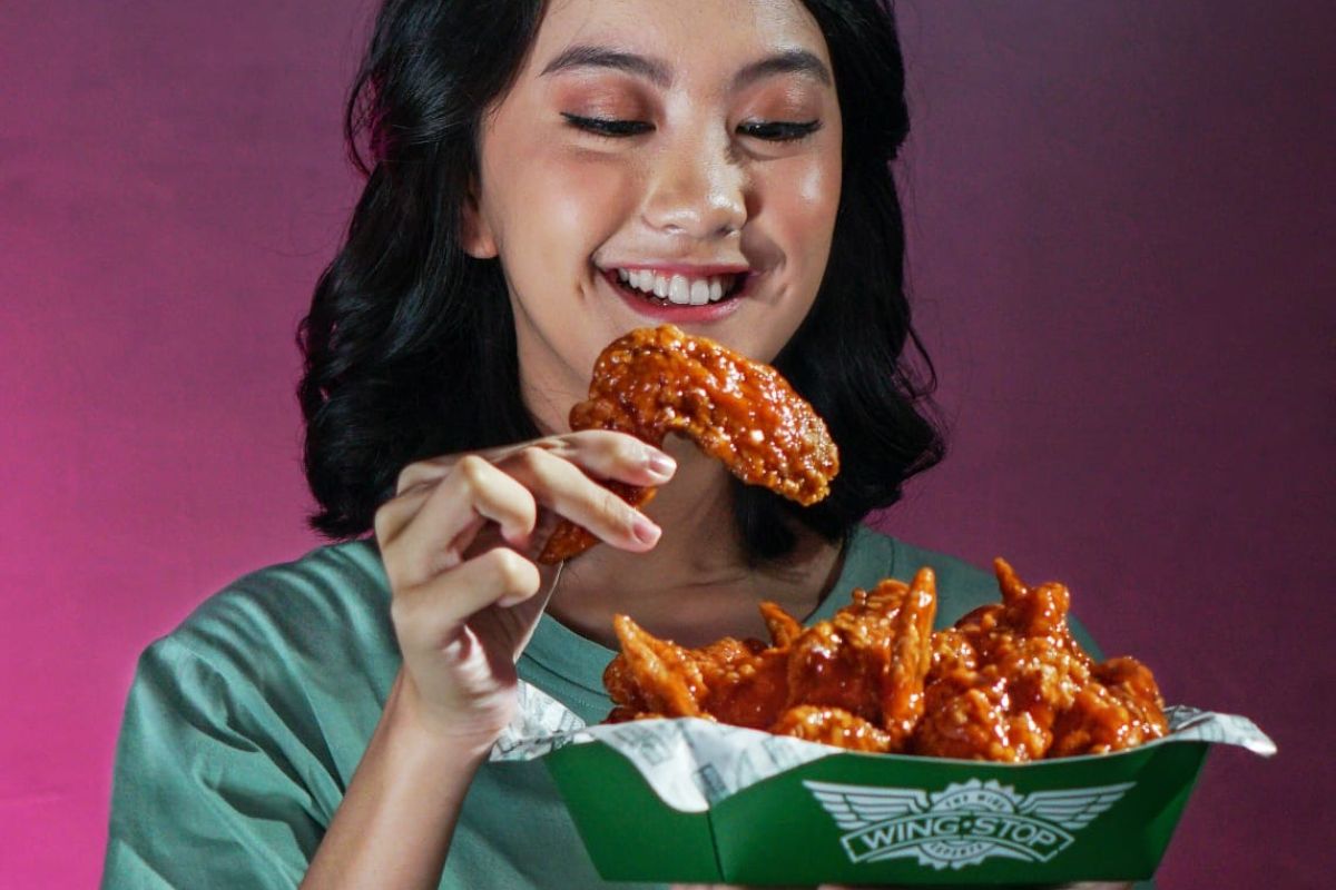 Sambut Ramadhan, Wingstop hadirkan menu manis pedas