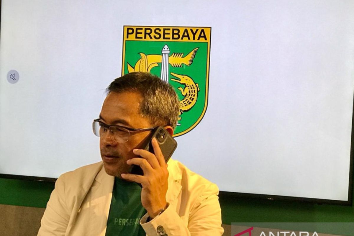 Pelatih Persebaya dukung Liga 1 2022-2023 mulai 27 Juli