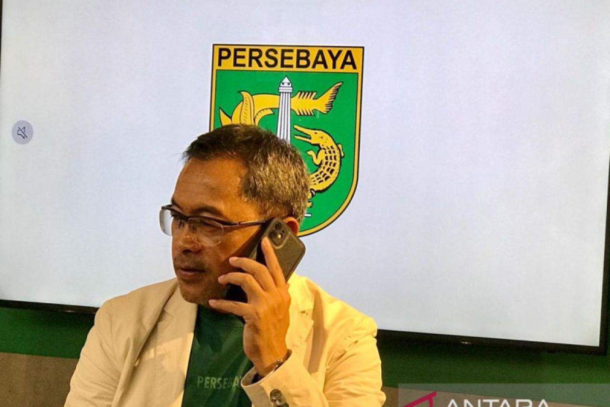 Pelatih Persebaya dukung Liga 1 2022-2023  mulai 27 Juli