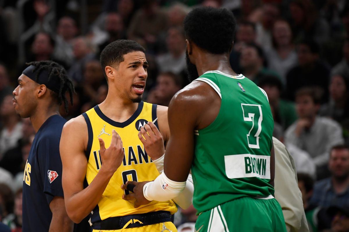 Boston Celtics akhiri masa sulit dengan redam Pacers