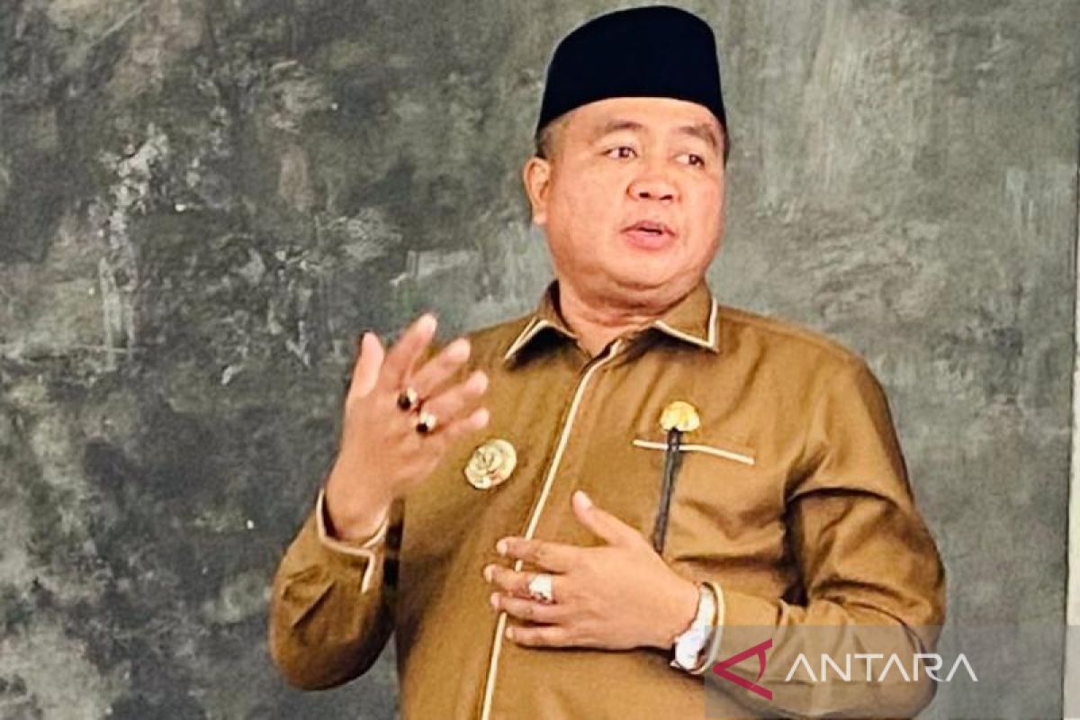 Bupati Aceh Barat: Perbedaan awal Ramadhan momentum tingkatkan persatuan kesatuan bangsa