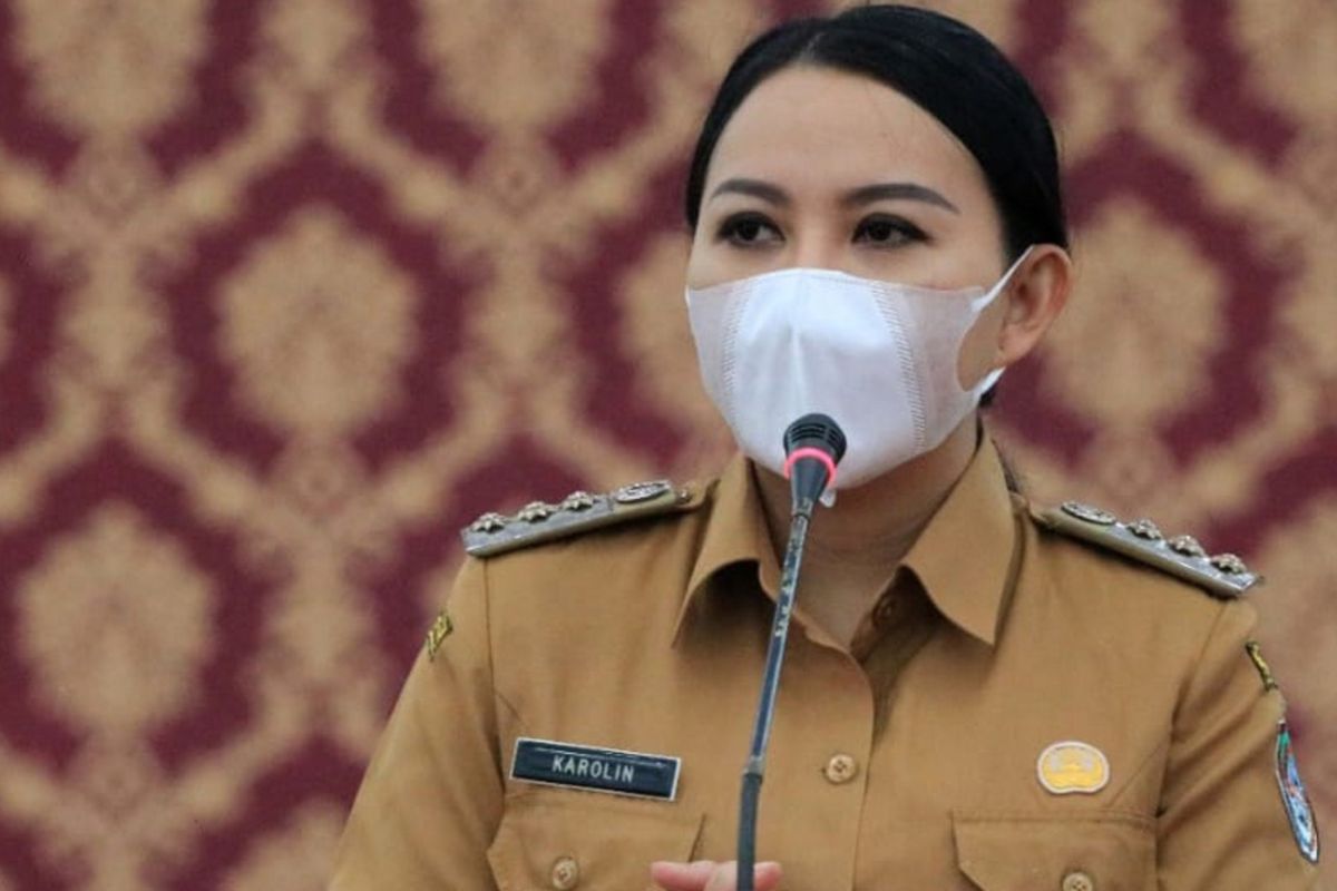 Bupati Landak imbau Pemdes siapkan laporan jelang pemeriksaan BPK