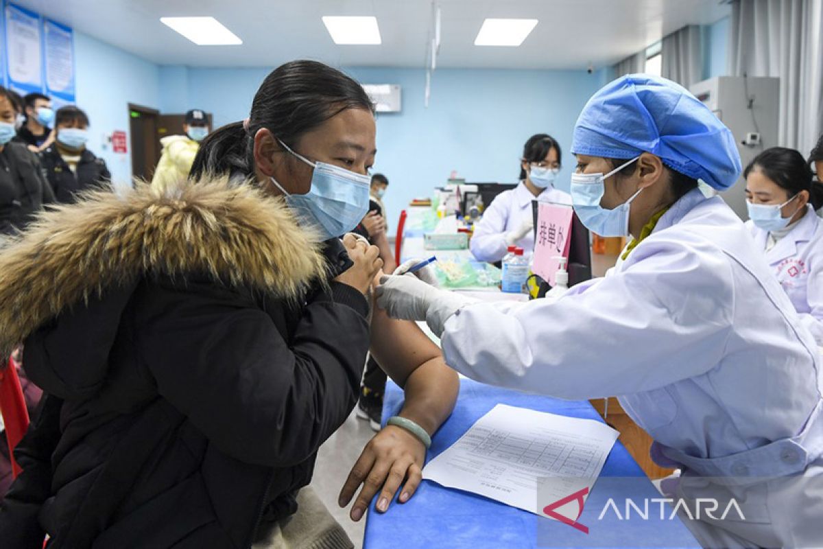 Moderna tolak permintaan China untuk ungkap teknologi vaksin