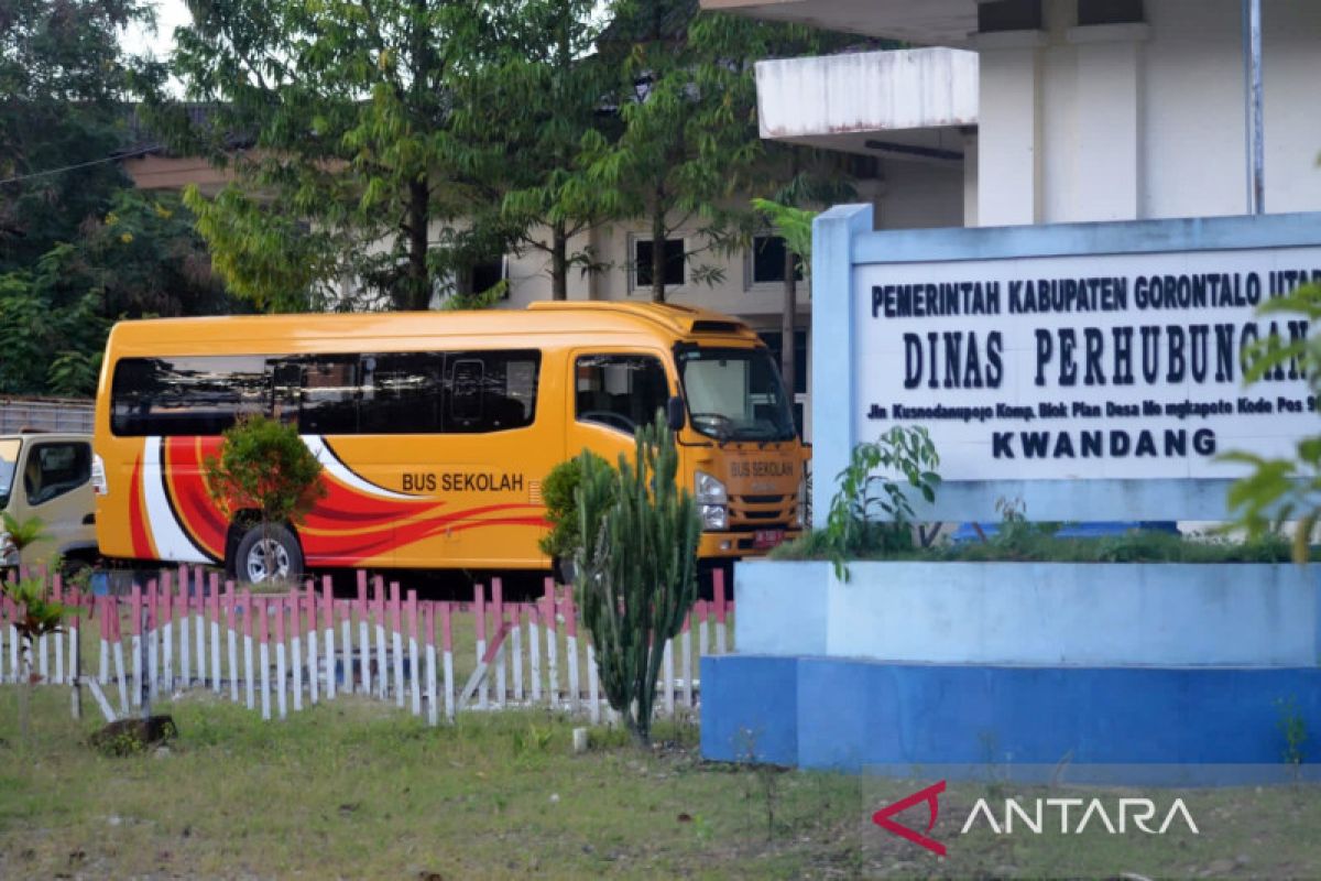 DPRD Gorontalo Utara harap layanan bus sekolah gratis tepat sasaran