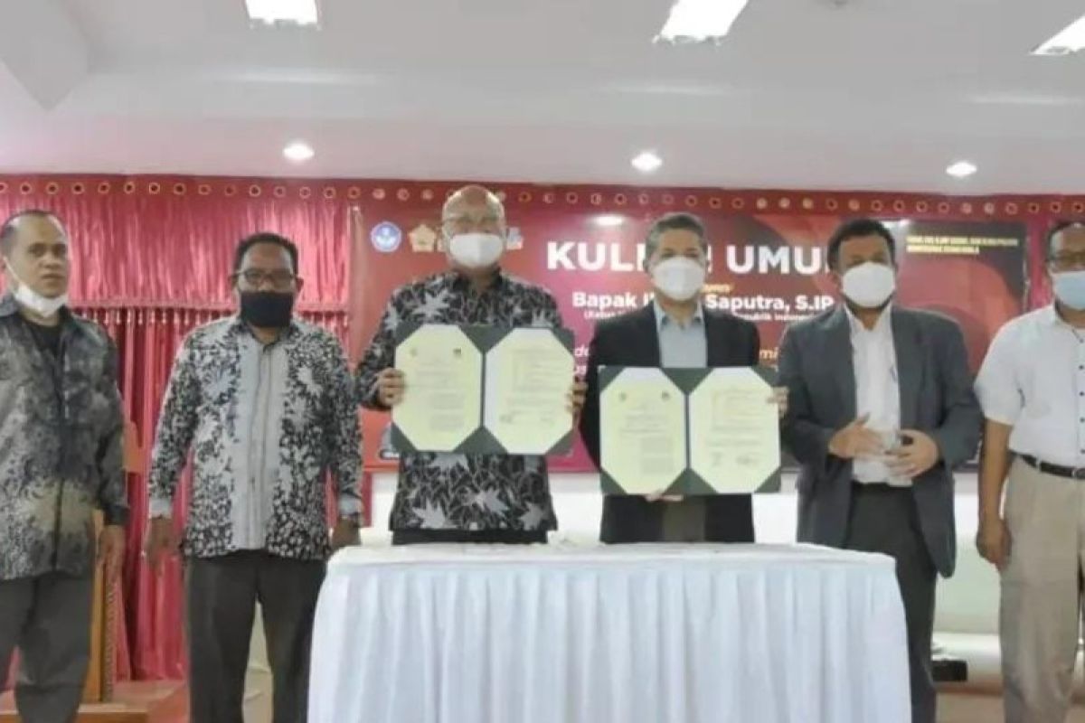 KPU dan Universitas Syiah Kuala sepakat bersinergi sukseskan Pemilu