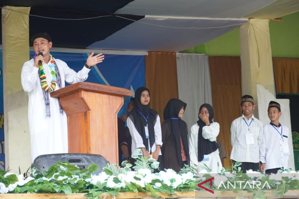 Pondok Ramadhan membentuk karakter anak beriman dan berakhlak