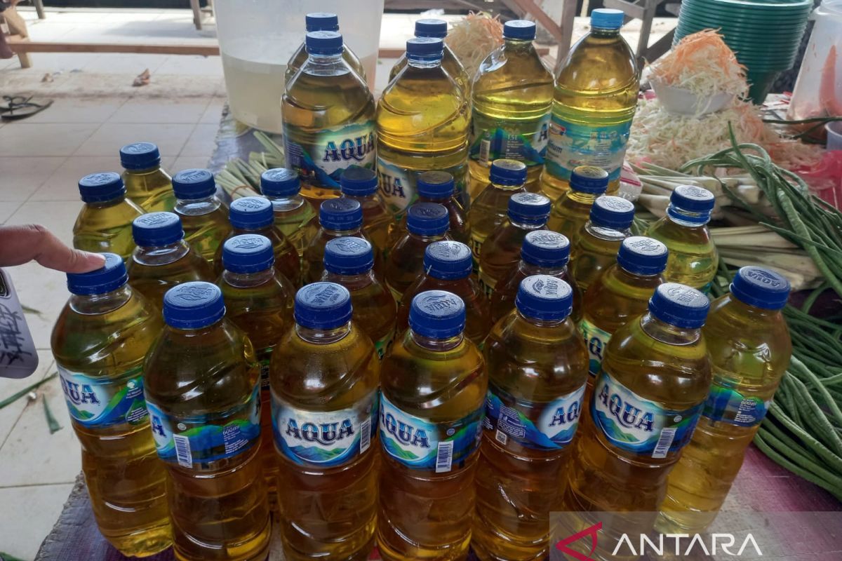 Asosiasi UMKM Gorontalo Utara harap harga minyak goreng terkendali
