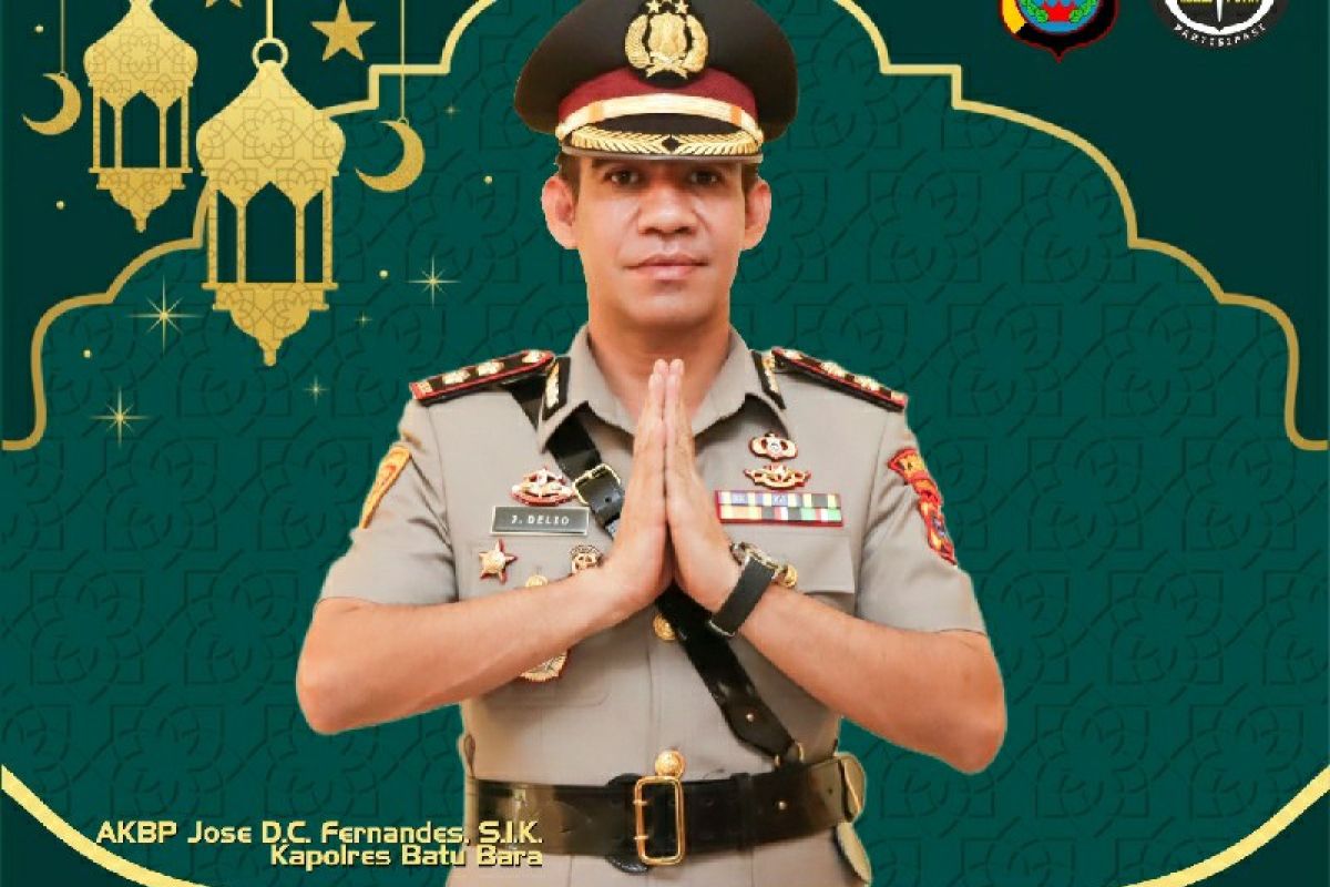 Imbauan kamtibmas di Bulan Ramadhan, Polres Batubara larang nyalakan petasan