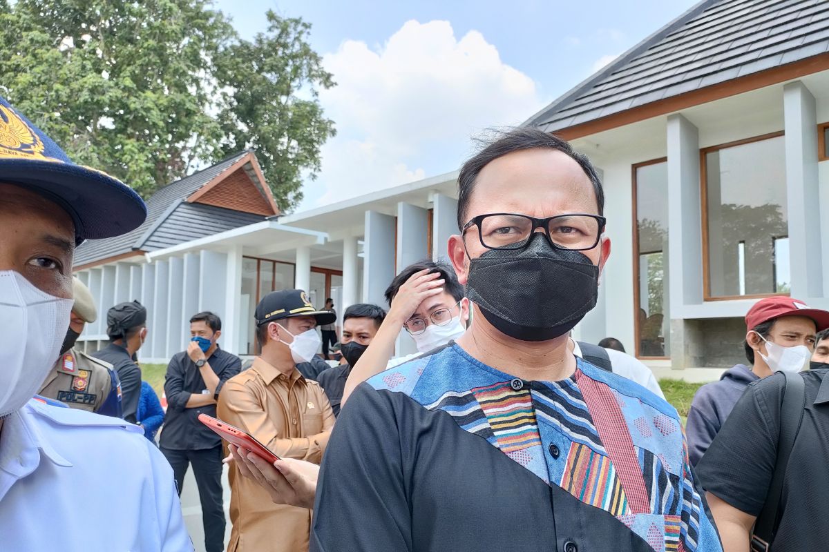 Pemkot Bogor larang warganya 