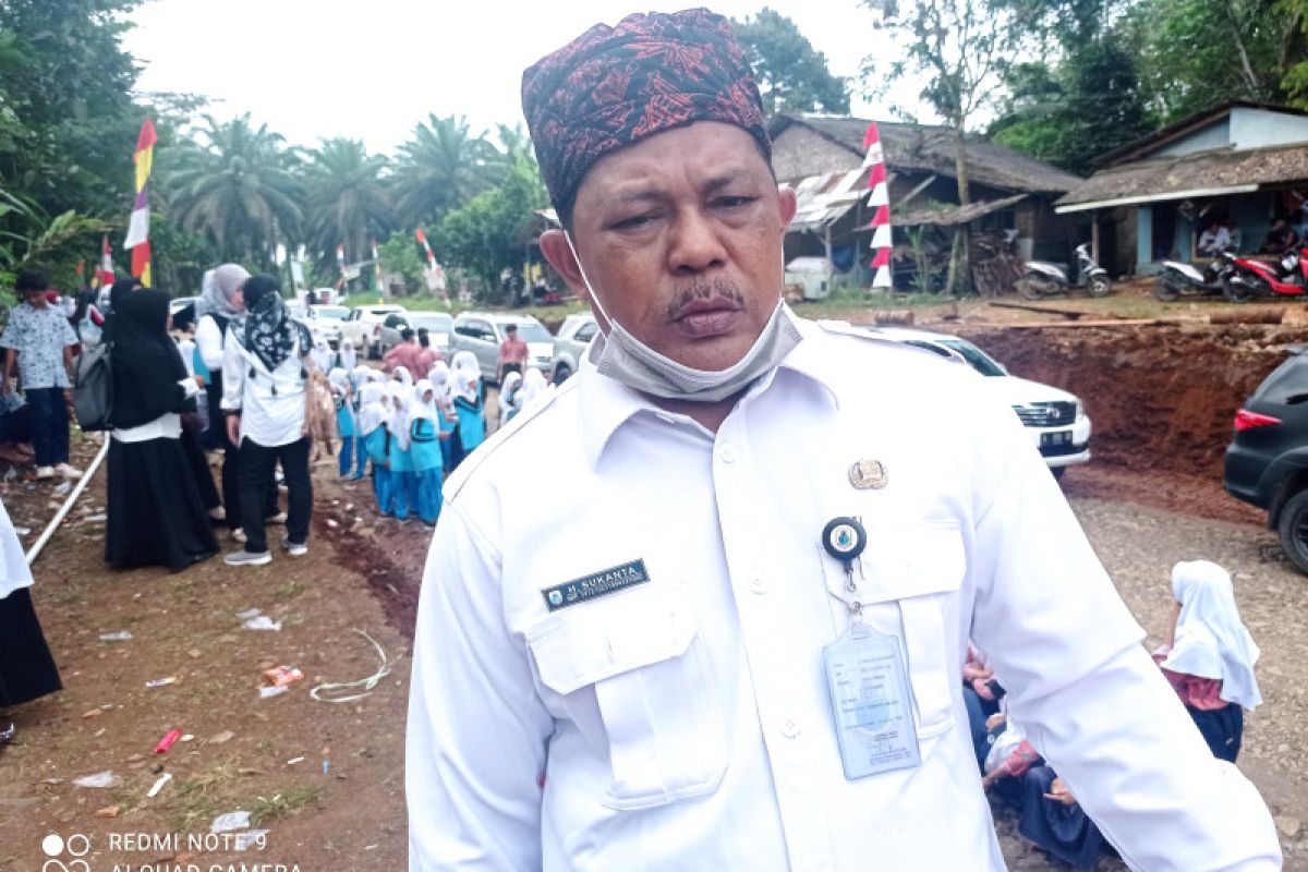 Lembaga Kesatuan Adat Kasepuhan Banten ajukan 37 desa adat di Lebak