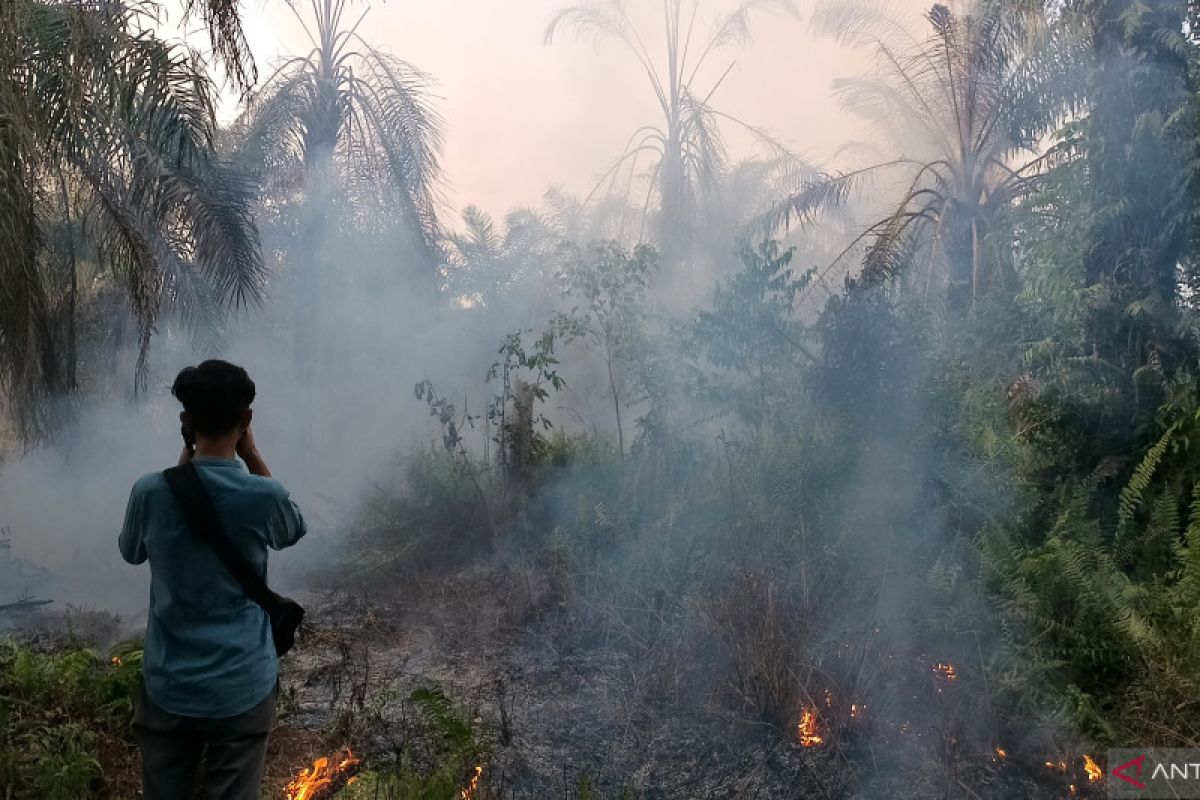 Masuk kemarau, Polda Riau antisipasi ancaman Karhutla