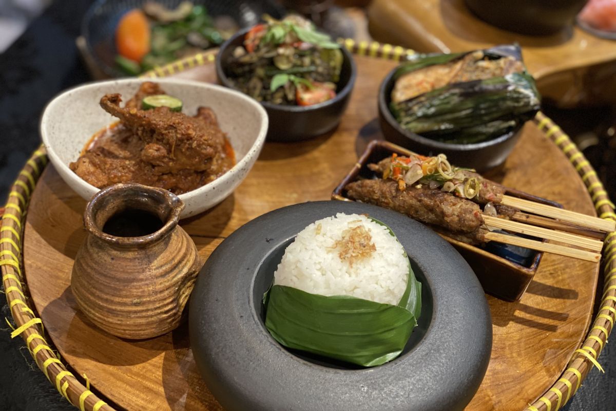 Menikmati kuliner langka warisan Nusantara untuk Ramadhan