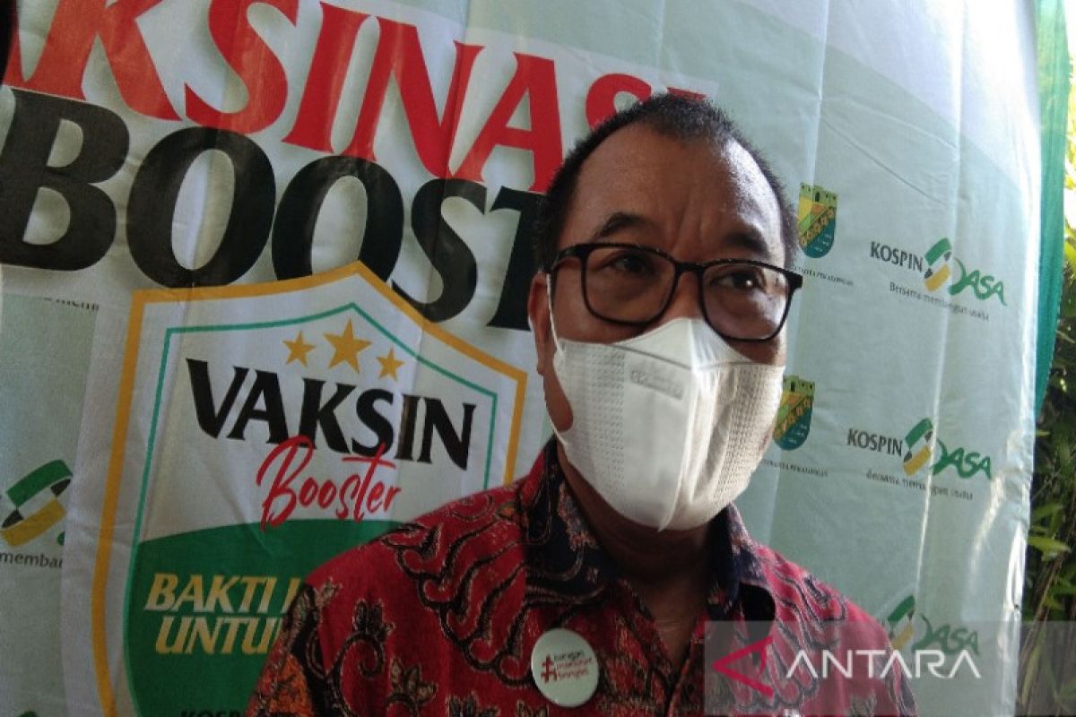 Pekalongan prioritaskan akselerasi vaksinasi lansia selama Ramadhan