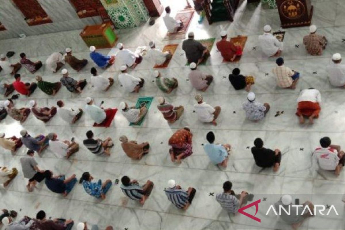 Takmir masjid di Pamekasan batasi penggunaan pengeras suara selama Ramadhan