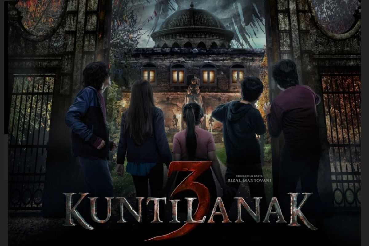 "Kuntilanak 3" tayang menjelang Lebaran