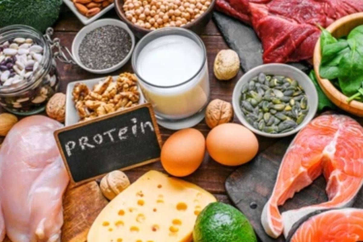 Protein bisa bantu turunkan berat badan?