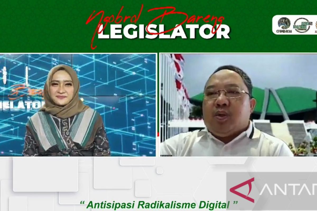 Anggota DPR imbau beda awal puasa Ramadhan tak perlu diperdebatkan