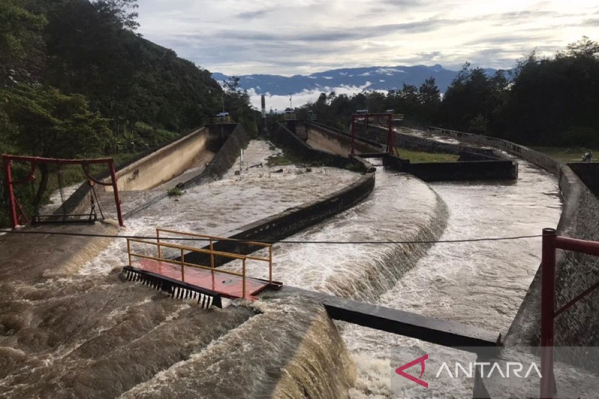 Cegah pemadaman, PLN pastikan gangguan banjir PLTMH Welesi teratasi