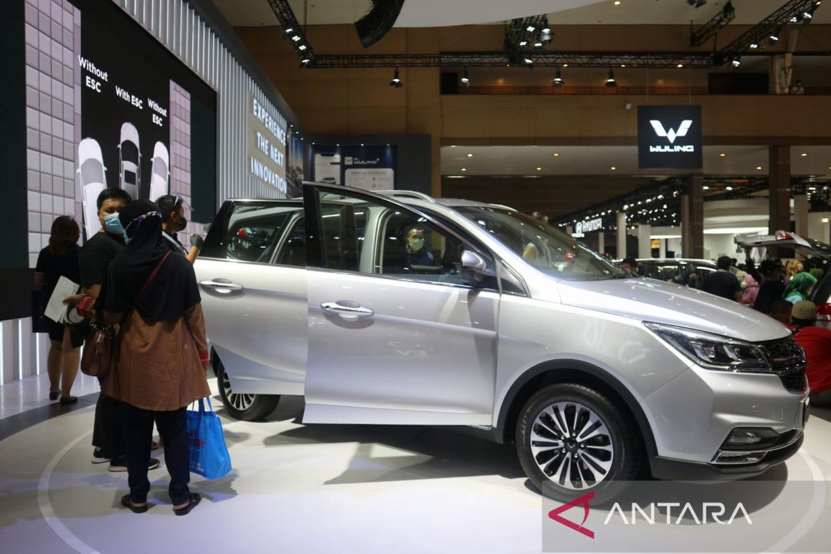 Wuling tawarkan promo dan sediakan Cortez baru "test drive"