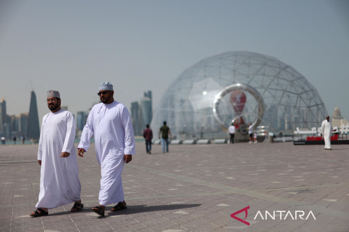 Tiket penerbangan ke Piala Dunia Qatar alami lonjakan