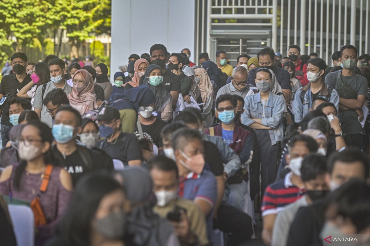 Indonesia diharapkan bahas ketimpangan vaksinasi global di Presidensi G20