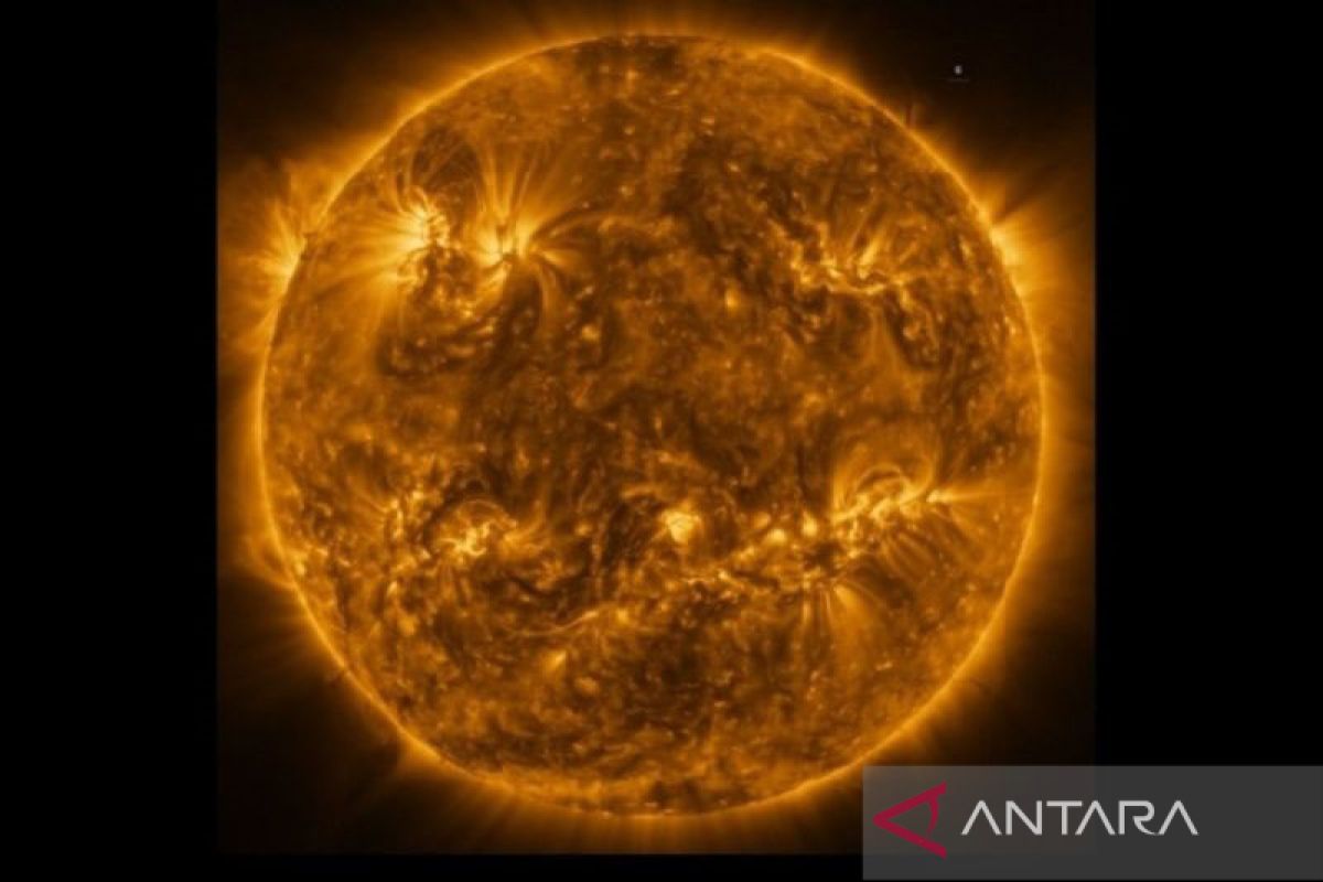 ESA berhasil memotret Matahari dari jarak dekat