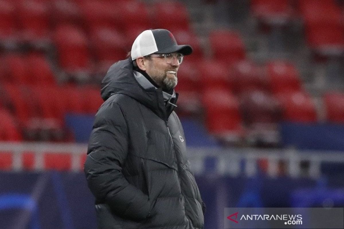 Jurgen Klopp sambut baik pergantian lima pemain di kompetisi Liga Inggris