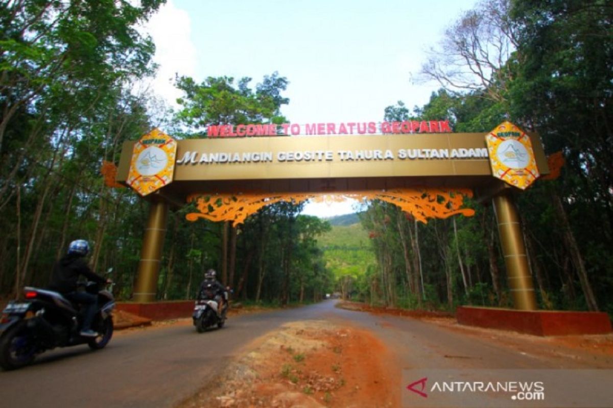 Meratus Geopark-oriented Pokdarwis Jamboree to be held at Kiram Park