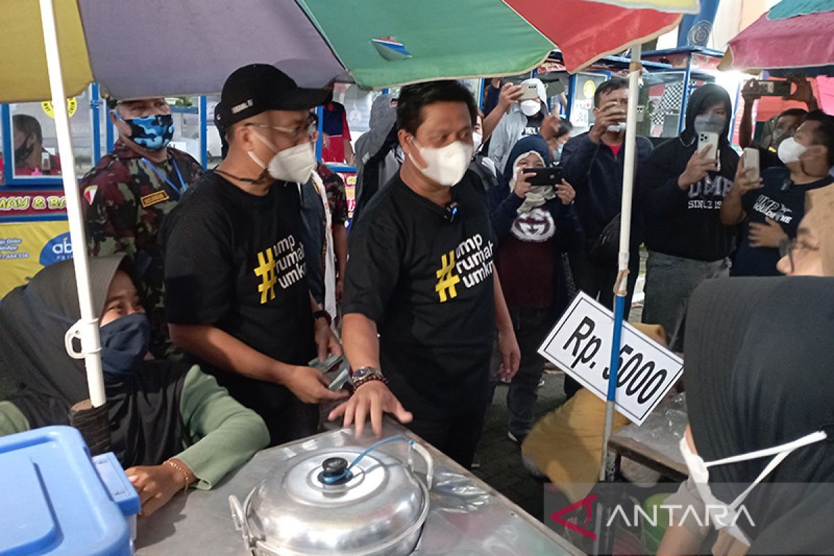 Gandeng pelaku UMKM, UMP gelar Pasar Ramadhan