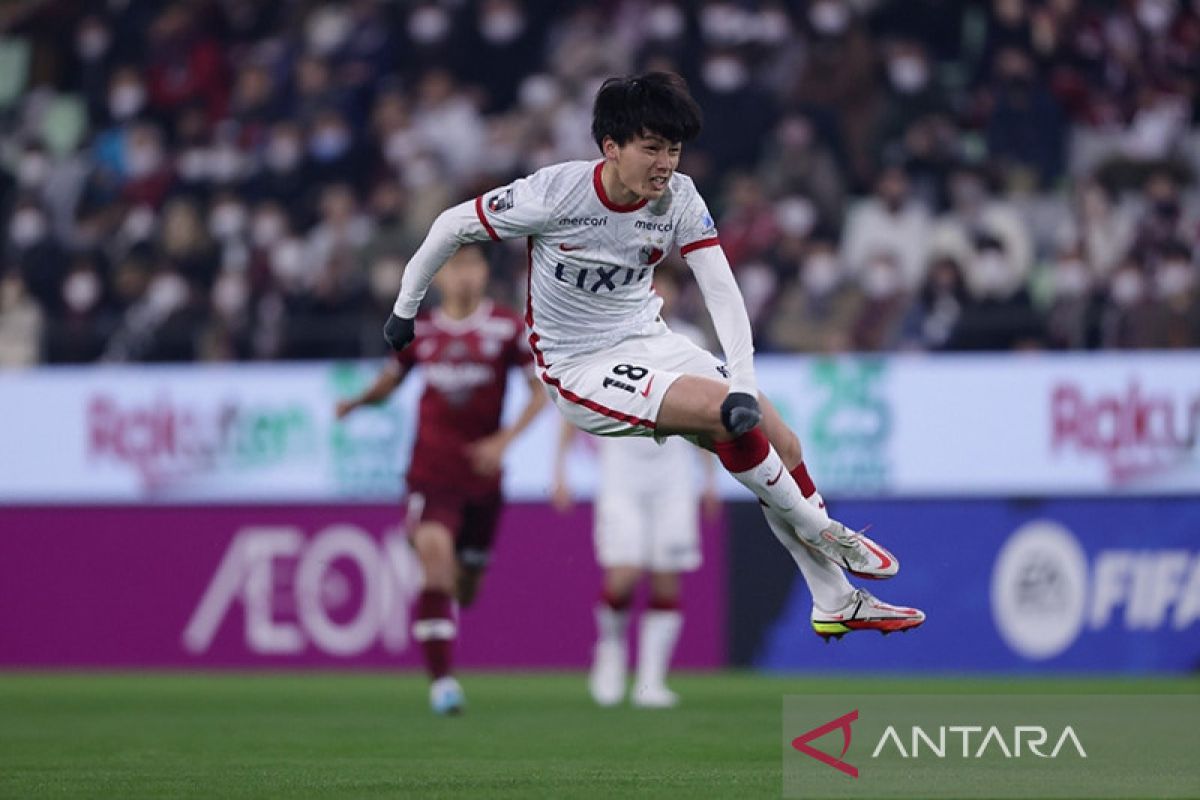 Pengaruh J. League cukup terasa saat Jepang lolos ke Piala Dunia 2022
